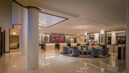 Conrad Dublin - Housity