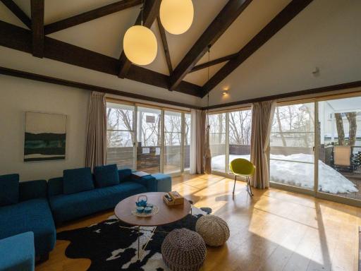 Montania Nasu Villa - Vacation STAY 13003 - Housity