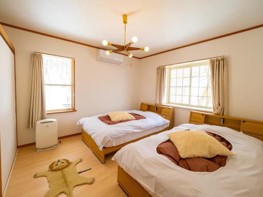 Montania Nasu Villa - Vacation STAY 13003 - Housity