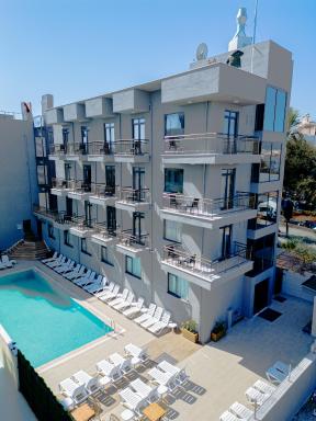 Çandarlı Resort Otel - Housity