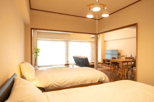 RIVER WEST Hiroshima 302, 305, 306 - Vacation STAY 54100v - Housity