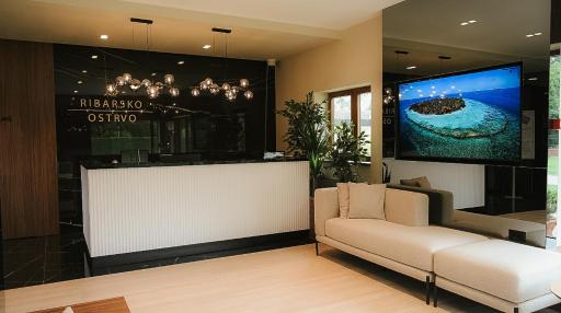 Tourist Resort Ribarsko Ostrvo - Housity