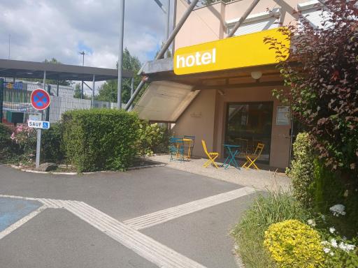 Unisotel Valenciennes EX-hôtel F1 - Housity