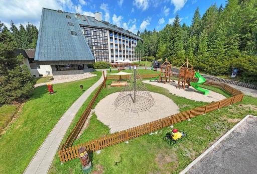 Wellness Hotel Svornost - Housity