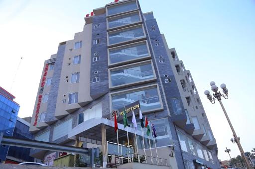 Grand Mongolia Hotel - Housity