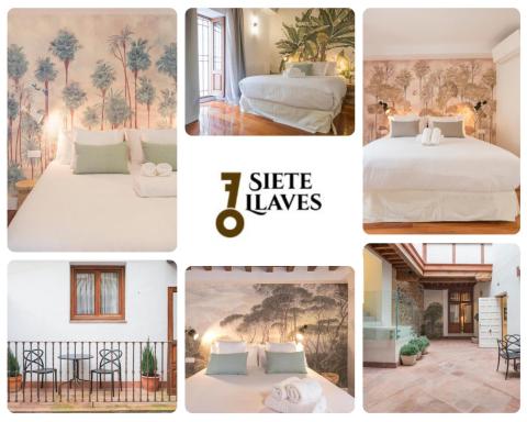 Siete LLaves by Toledo AP - Housity