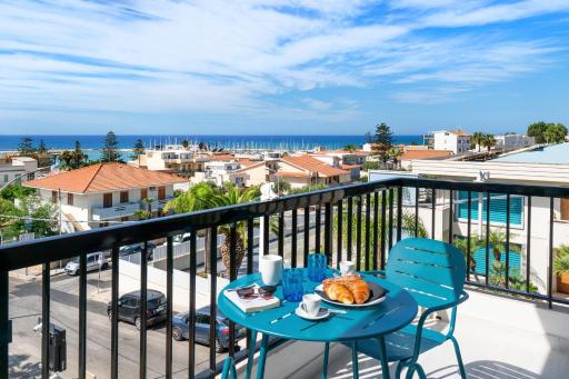 Marina Reef - sea view - Housity