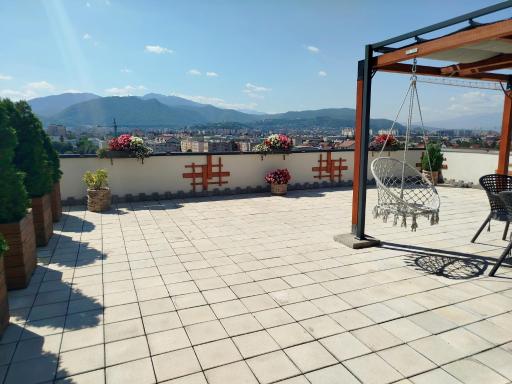 Penthouse City View Infinity - Housity