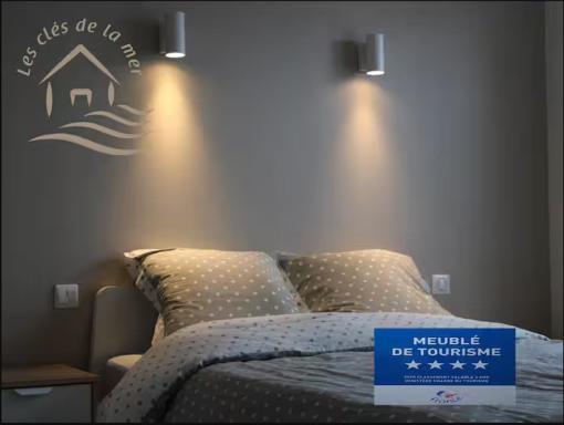 Appartement de 57m2 vue sur mer et plage - Housity