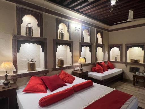 Juna Mahal Boutique Home Stay - Housity