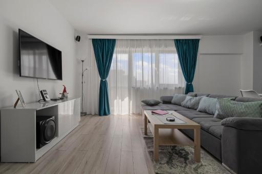 The blue Norwegian house - Housity