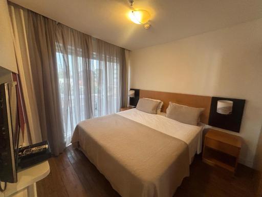 Flat Lindo ao lado Park Ibirapuera Av Paulista com garagem 103 - Housity