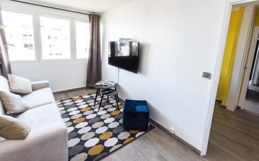Cosy apartment - Montrouge - Housity