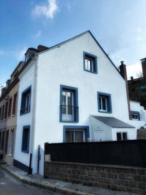 Fécamp Beachfront House - Housity