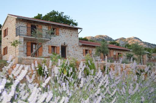 Villa Mara - secluded house with breathtaking view- Seline, Starigrad Paklenica - Housity