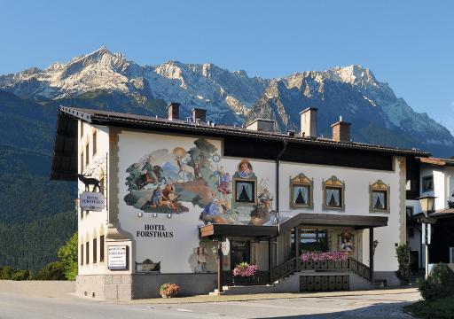 Hotel Forsthaus Oberau - Housity