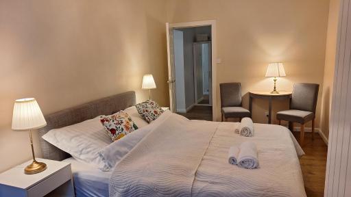 Apartament w ogrodzie - Housity