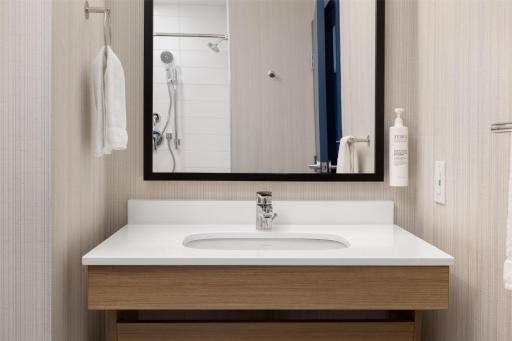 Sustainability certification Spark By Hilton Woodstock - Housity