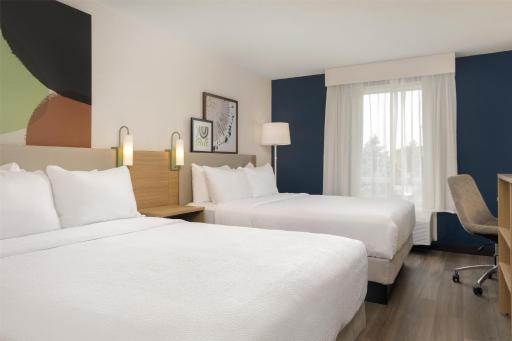 Sustainability certification Spark By Hilton Woodstock - Housity