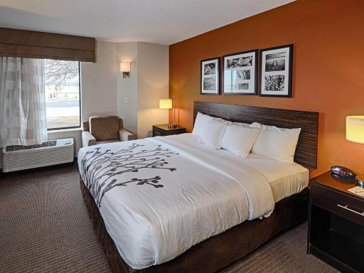 Sleep Inn & Suites Spring Lake - Fayetteville Near Fort Liberty - Housity