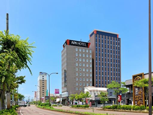 APA Villa Hotel Tsubame-Sanjo Ekimae - Housity