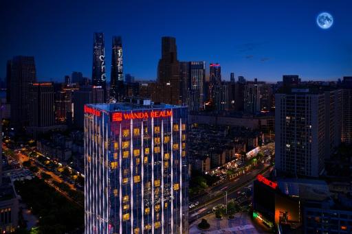 Wanda Realm Nanchang - Hizvo