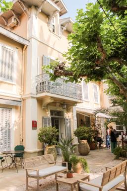 Hôtel Bon Abri - Maison Sanaryenne - Housity
