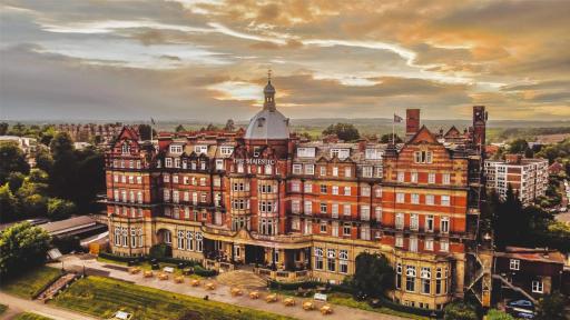 DoubleTree by Hilton Harrogate Majestic Hotel & Spa - Housity