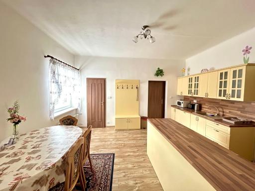 Apartmány U sv. Anny - Housity