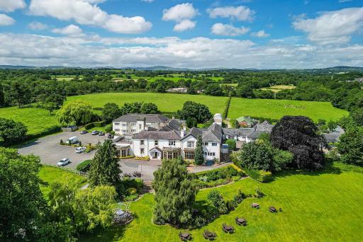 Northop Hall Country House Hotel - Housity