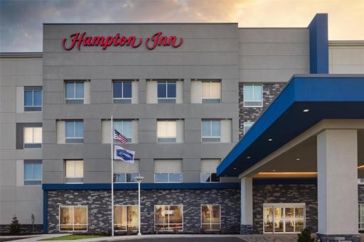 Hampton Inn Redmond Bend Airport - Housity