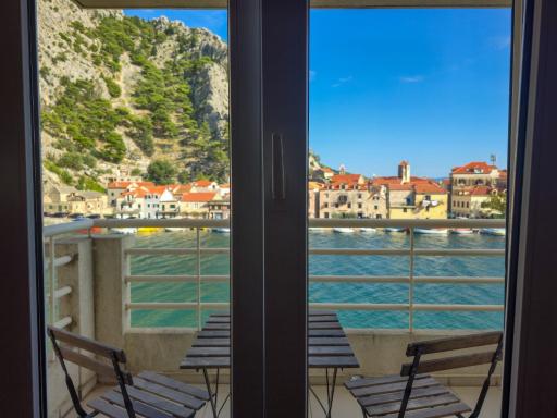 Apartment Cetina - beautiful view - Housity