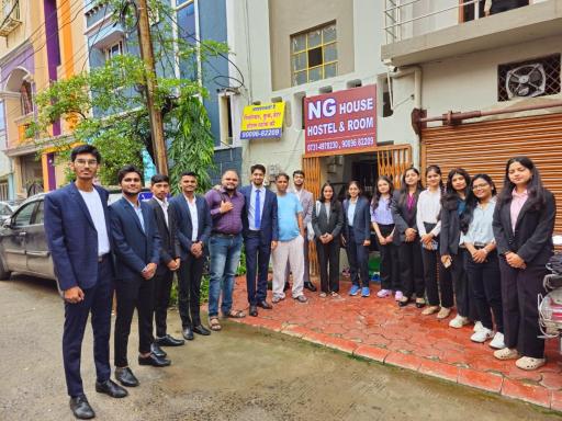 Narmada Guest House - Housity