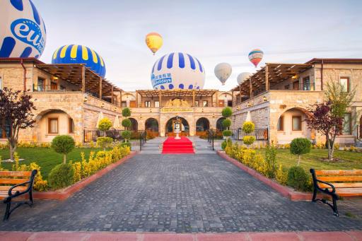 Rapsodi Stone Suites Cappadocia - Housity
