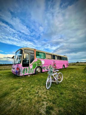 Bus Casa en observatorio de aves - Housity