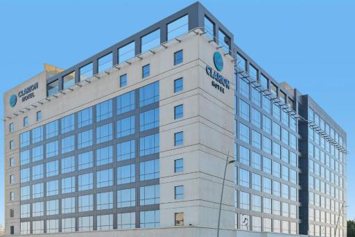 Clarion Hotel Jeddah Airport - Housity