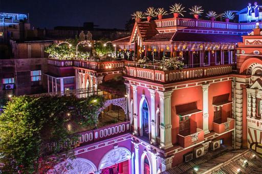 The House of MG-A Heritage Hotel, Ahmedabad - Hizvo