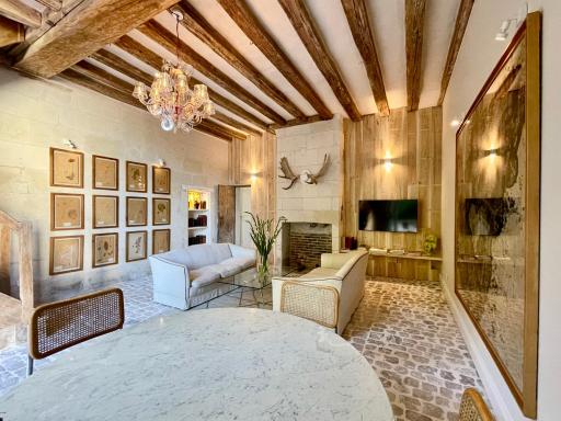 Relais des Hautes Roches - Housity