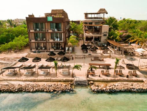 AWA Holbox Hotel Boutique - Beach Front - Housity
