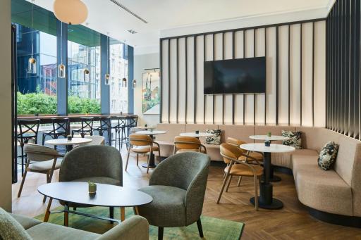 Residence Inn by Marriott Edinburgh - Housity