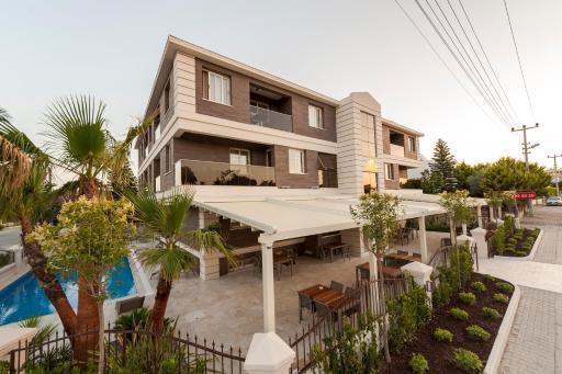 Atrium Apart Otel - Housity