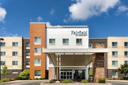 Fairfield Inn & Suites by Marriott Wentzville - Housity
