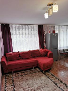 2 комн квартира в центре по Пушкина - Hizvo