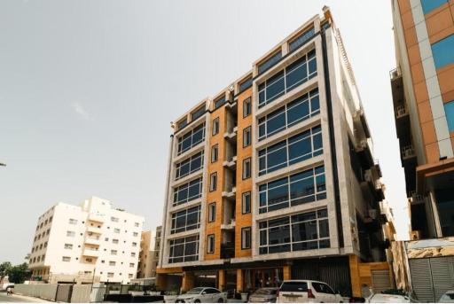 Sunday Gateway Jeddah Formerly Beach Garden Hotel - Housity