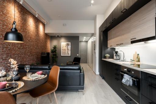 City Home Alvari, free parking, air conditioning - Housity
