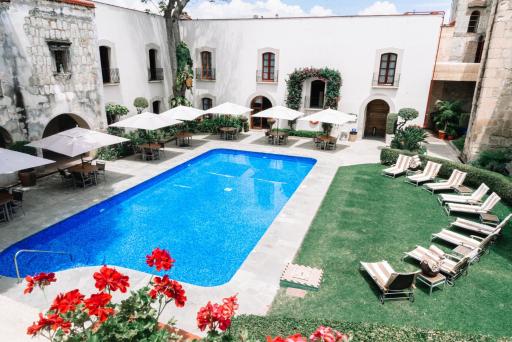 Quinta Real Oaxaca - Housity