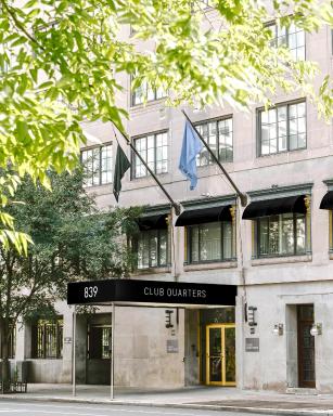 Club Quarters Hotel White House, Washington DC - Housity