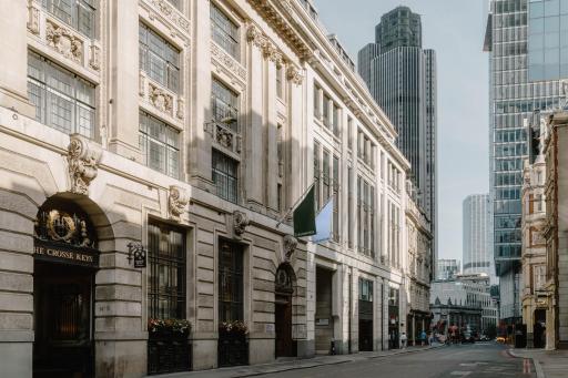 Club Quarters Hotel London City, London - Housity