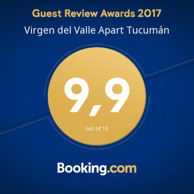Virgen del Valle Apart Tucumán - cocheras privadas - Housity