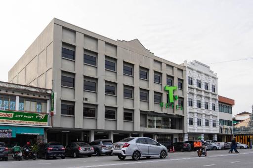 T+ Hotel Butterworth - Housity